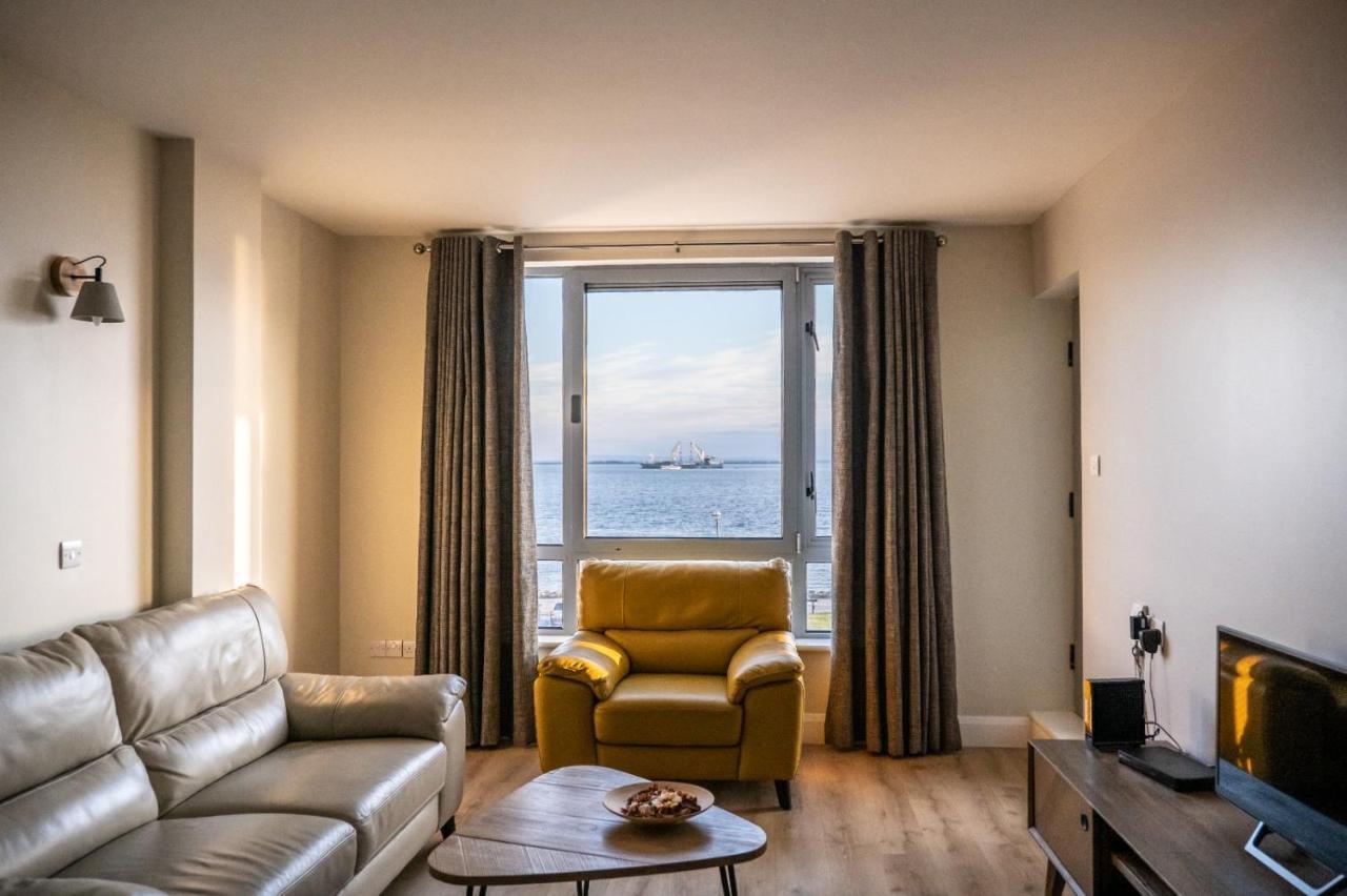 Galway Bay Sea View Apartments Exterior photo