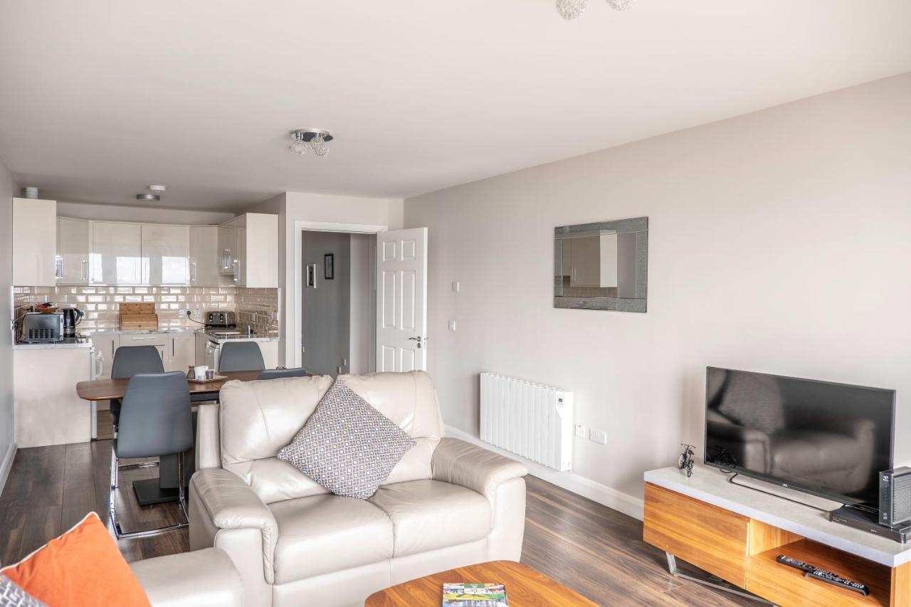 Galway Bay Sea View Apartments Exterior photo