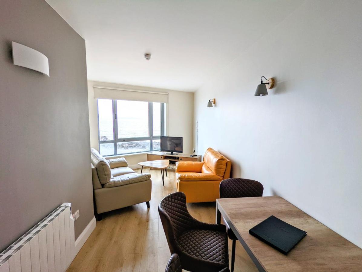 Galway Bay Sea View Apartments Exterior photo