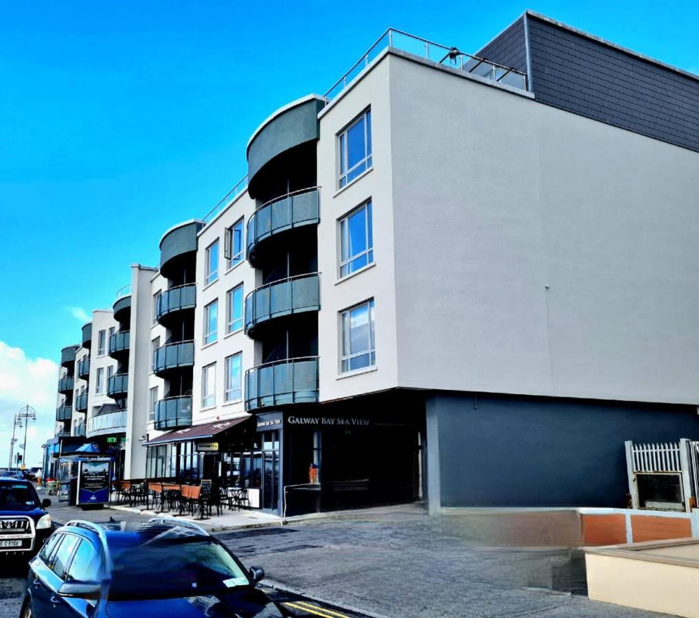 Galway Bay Sea View Apartments Exterior photo