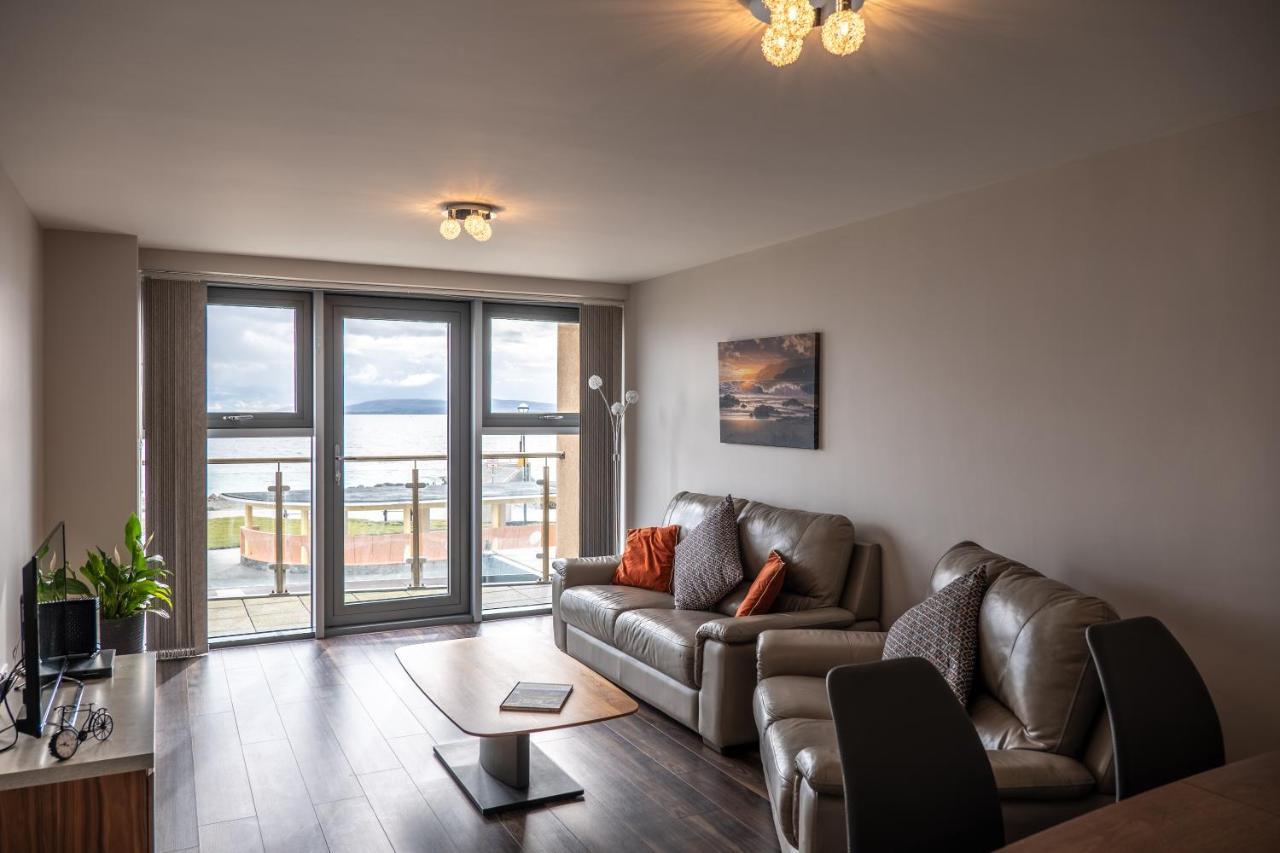 Galway Bay Sea View Apartments Exterior photo