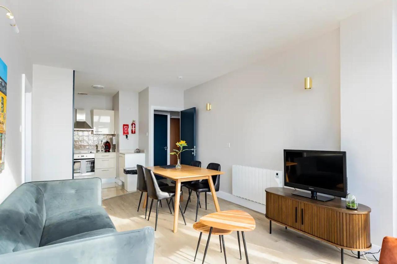 Galway Bay Sea View Apartments Exterior photo