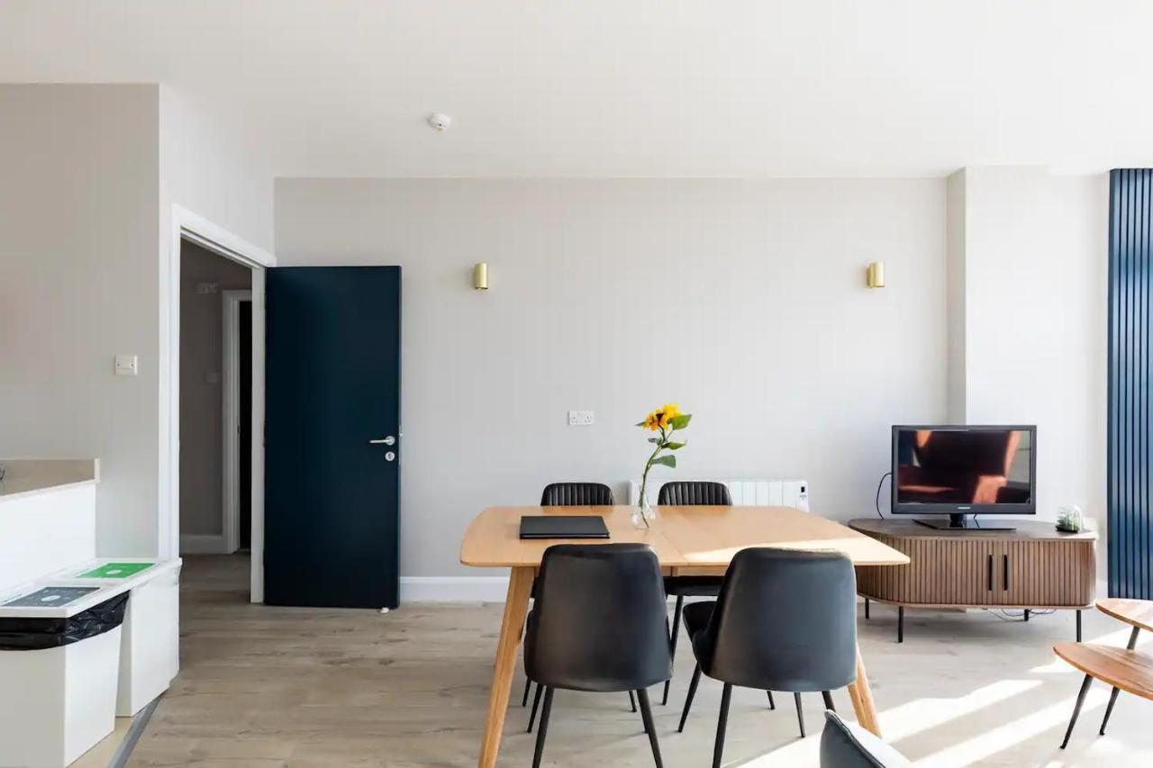 Galway Bay Sea View Apartments Exterior photo