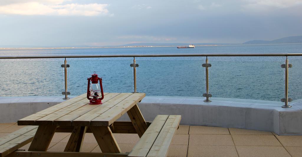 Galway Bay Sea View Apartments Exterior photo
