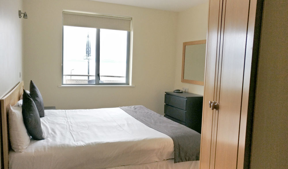 Galway Bay Sea View Apartments Exterior photo